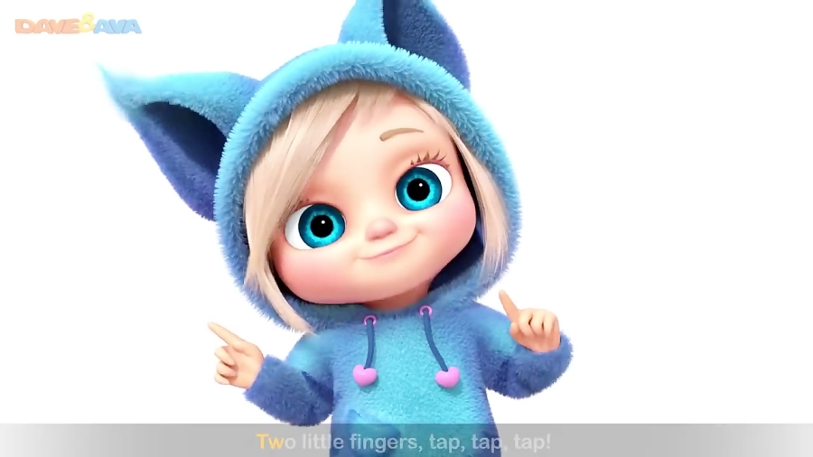 انیمیشن آوا و دِیْو - آموزش زبان انگلیسی برای کودکان - اپیزود 29